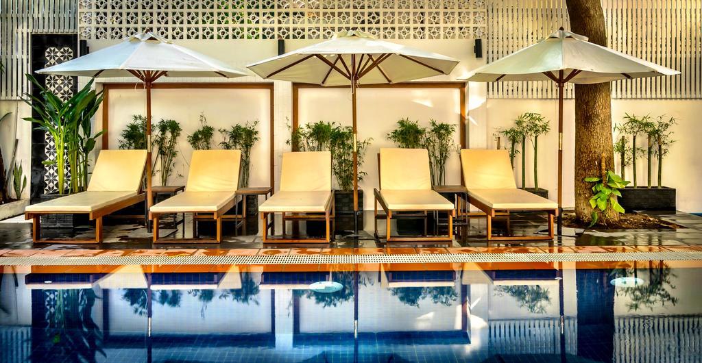 Villa Samnang Phnom Penh Exterior photo