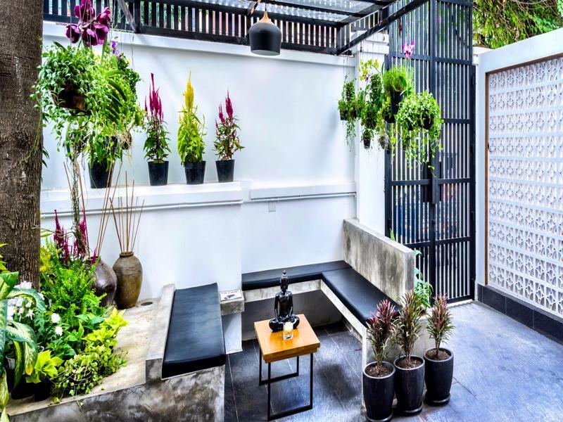 Villa Samnang Phnom Penh Exterior photo