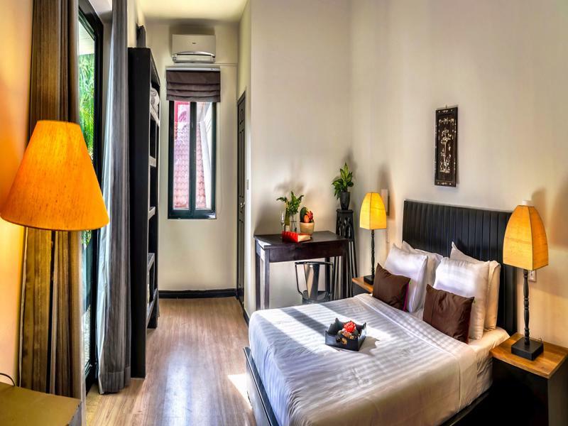 Villa Samnang Phnom Penh Exterior photo