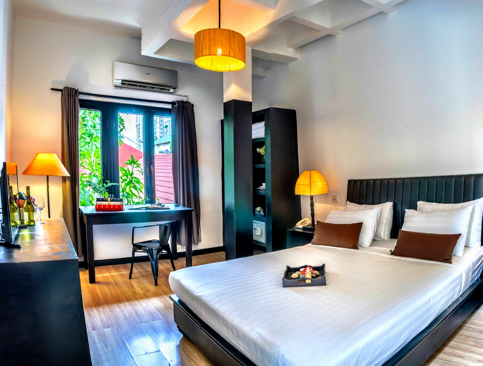 Villa Samnang Phnom Penh Exterior photo